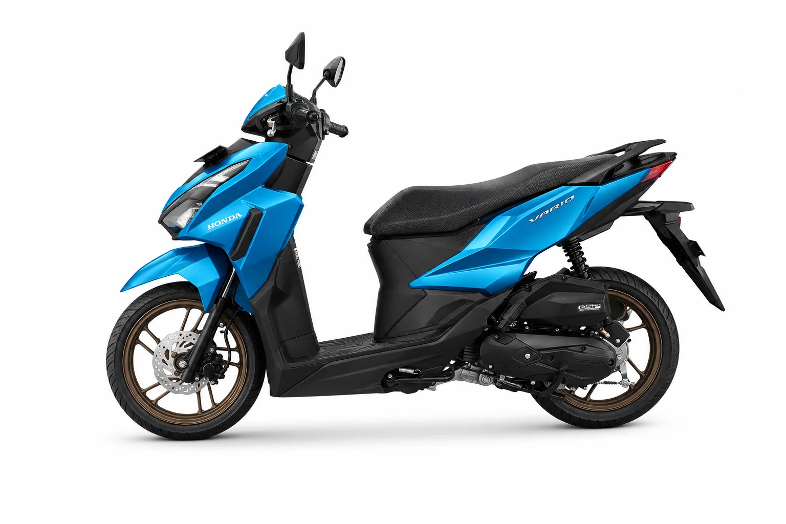 Motor Vario 125