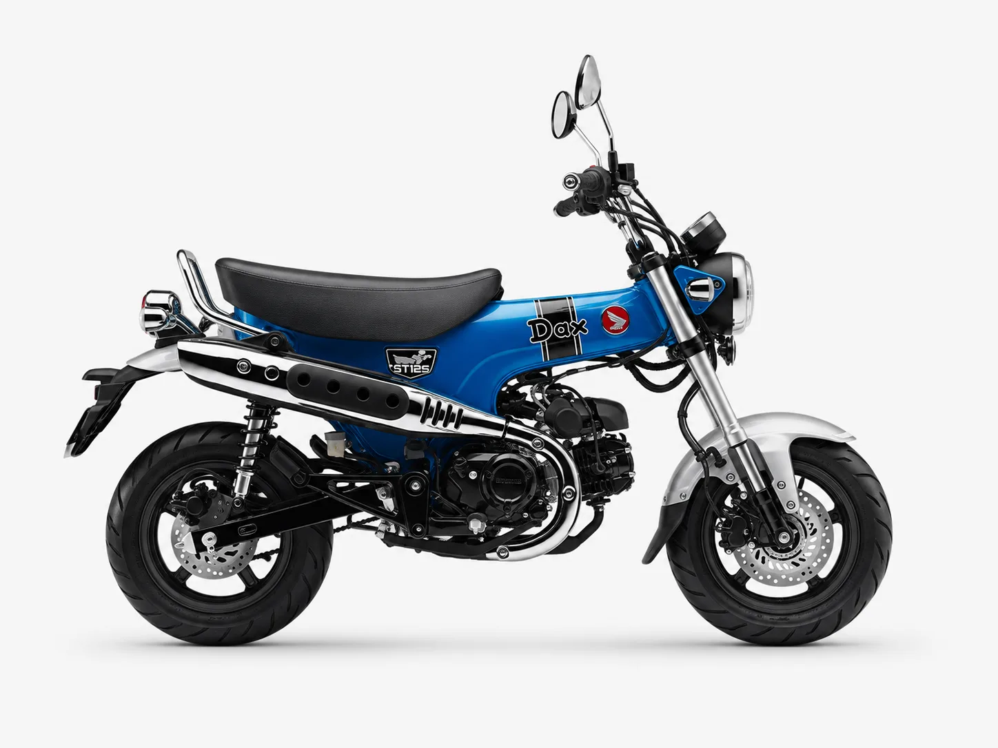 Motor ST125 Dax