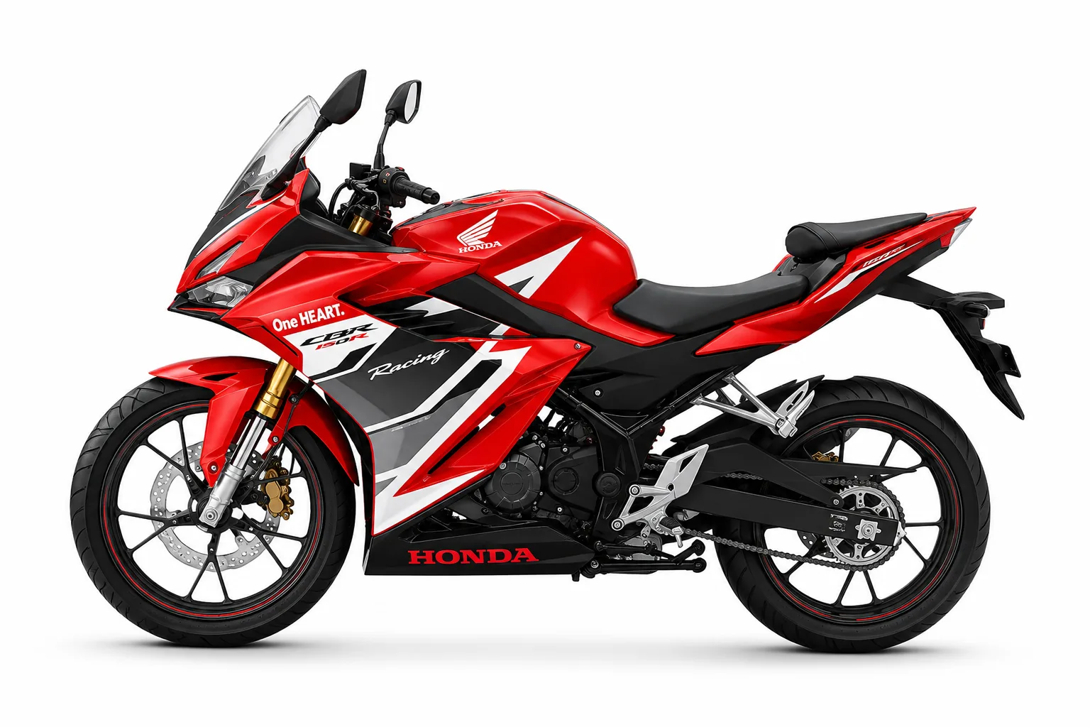 Motor CBR150R