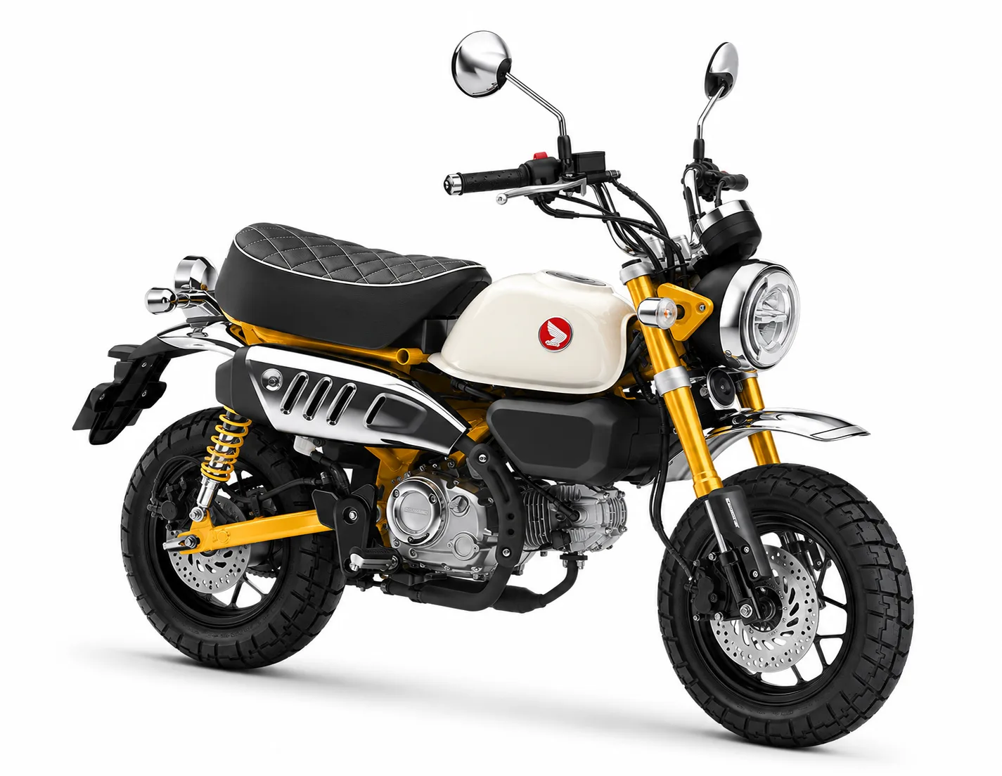 Monkey Banana Yellow