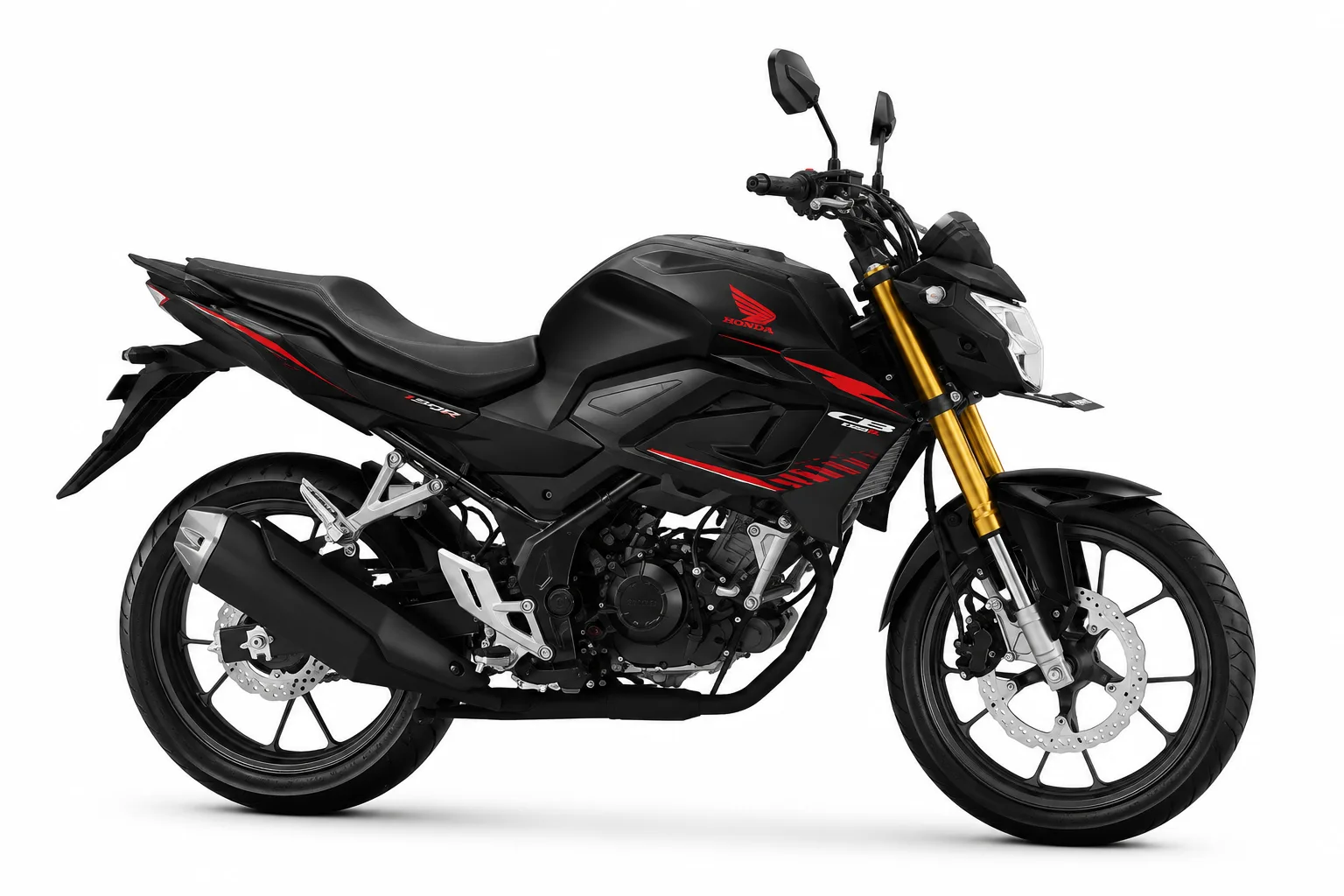 Motor CB150R Streetfire