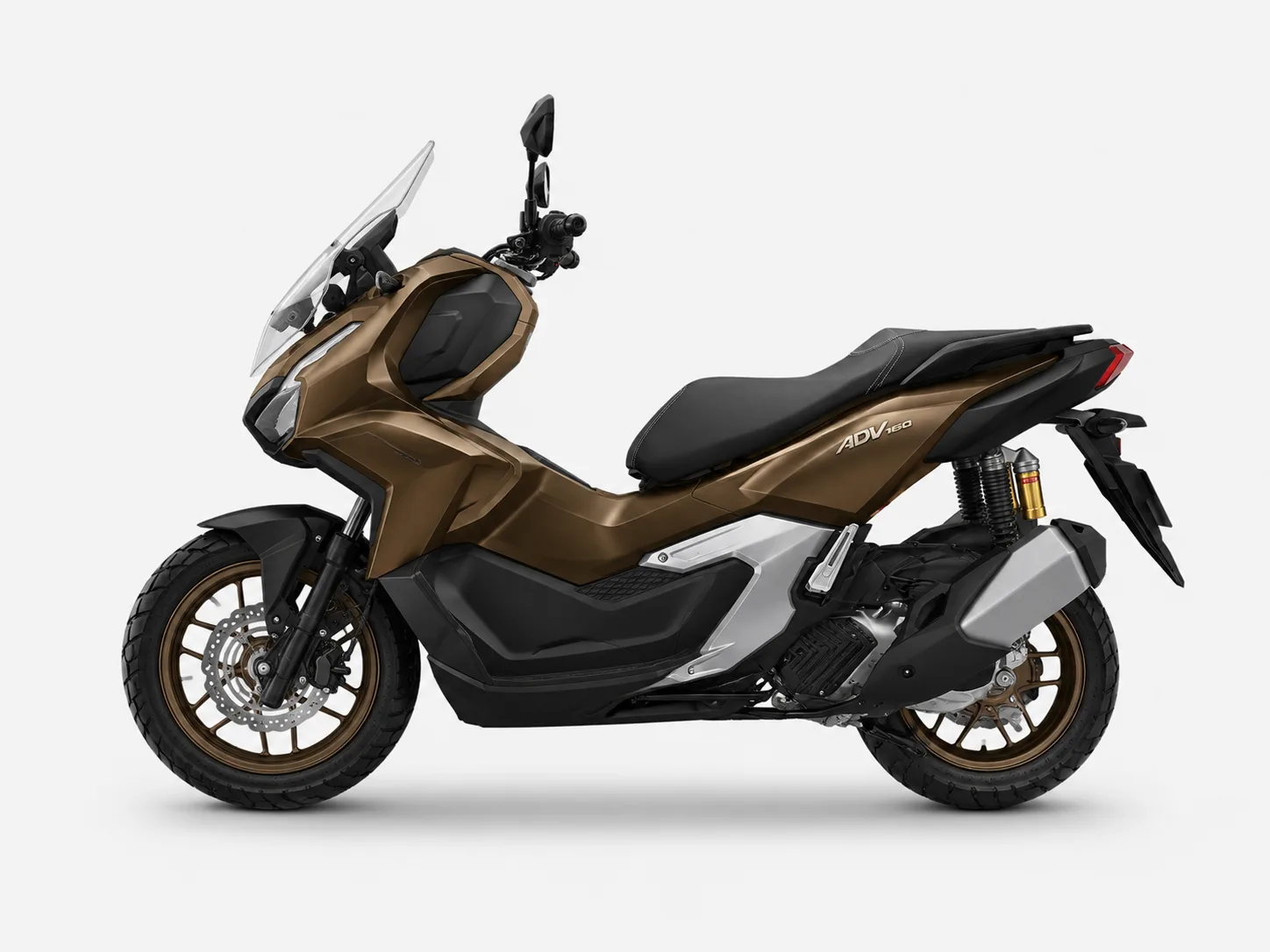 Motor ADV 160