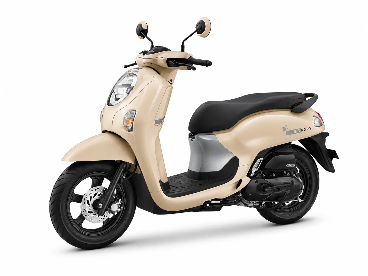 Motor Scoopy