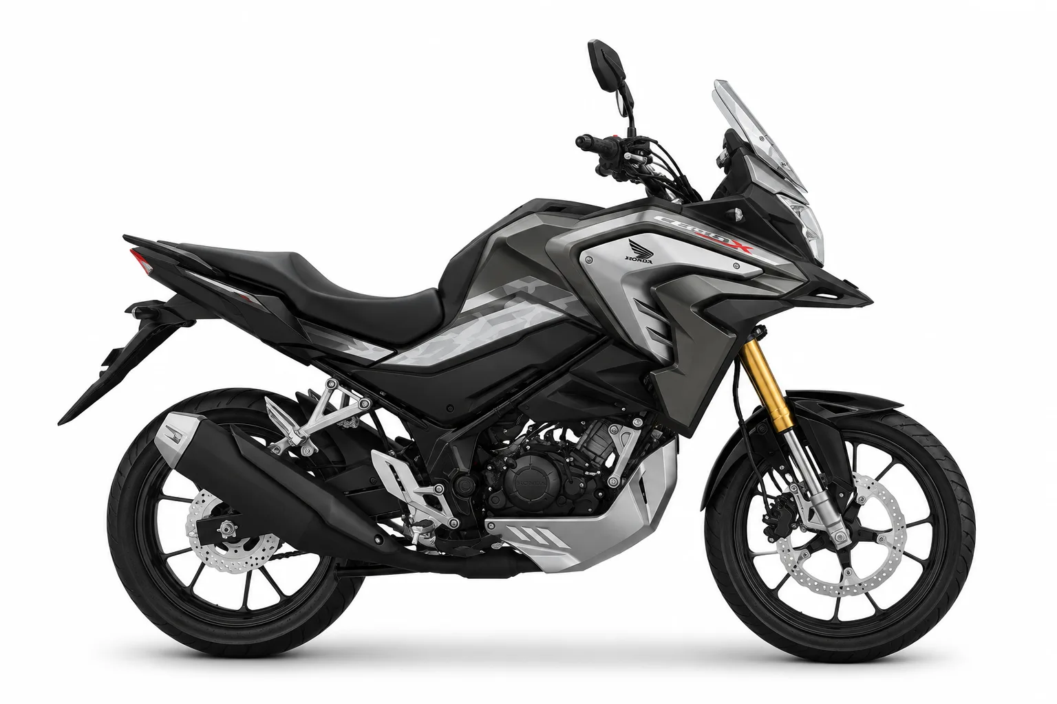 CB150X Sahara Matte Brown