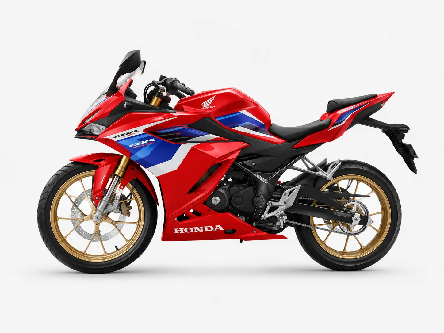 CBR150R STD ABS Tri Color