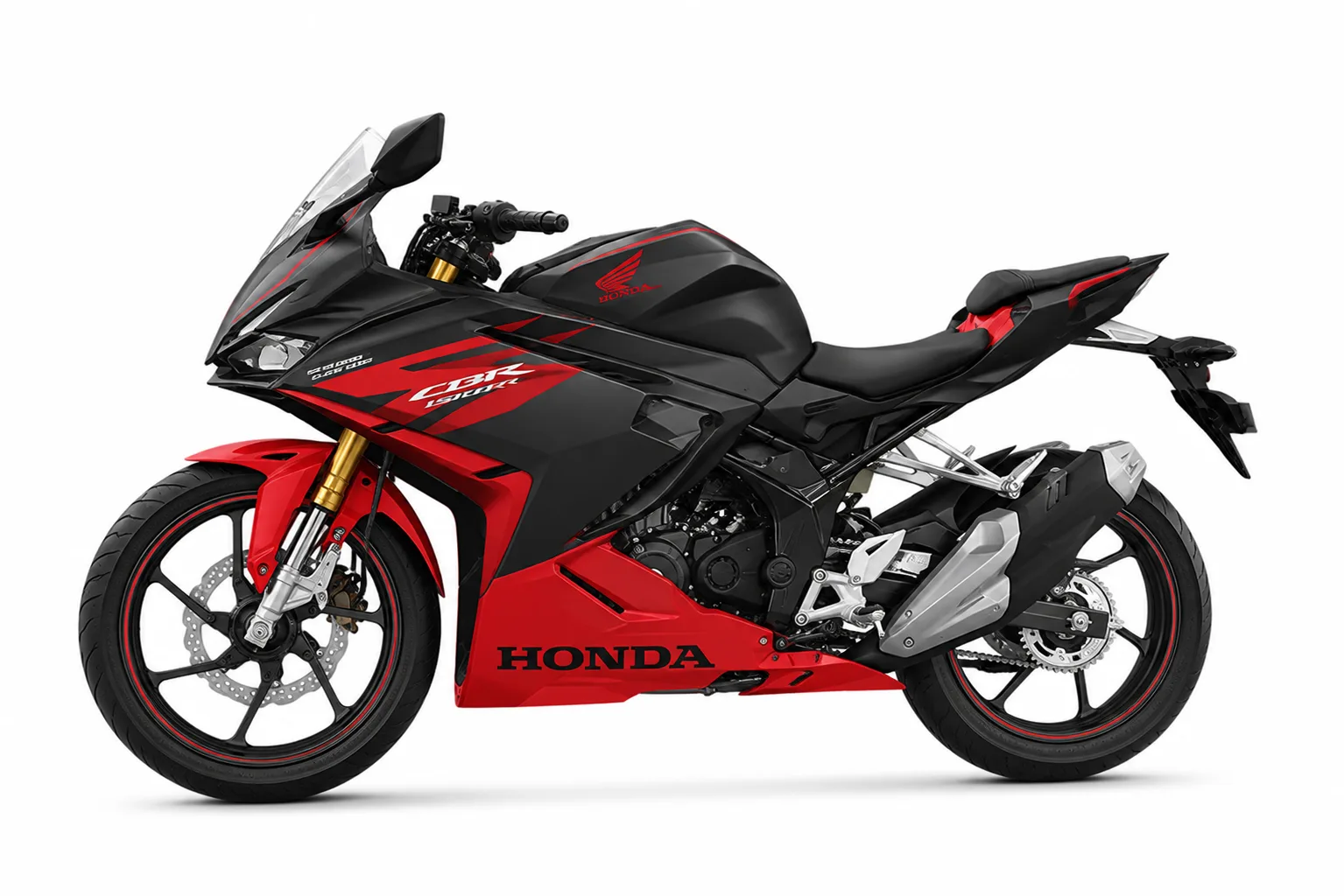 CBR250RR SP QS