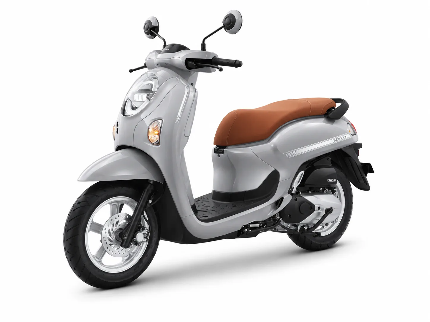 Scoopy Stylish