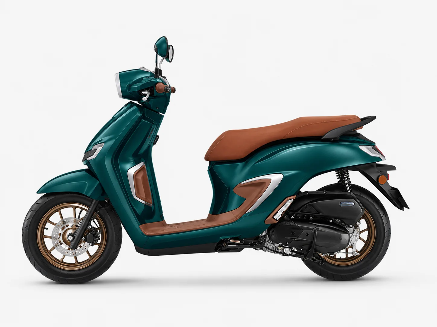 Motor Stylo 160