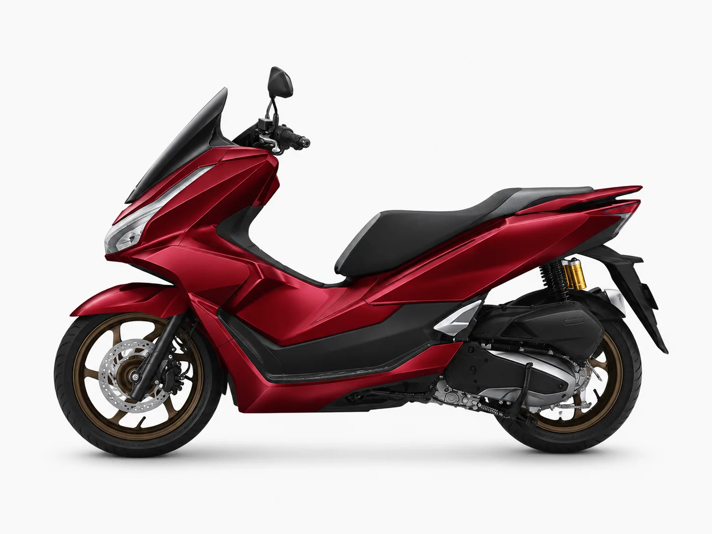 Motor PCX 160