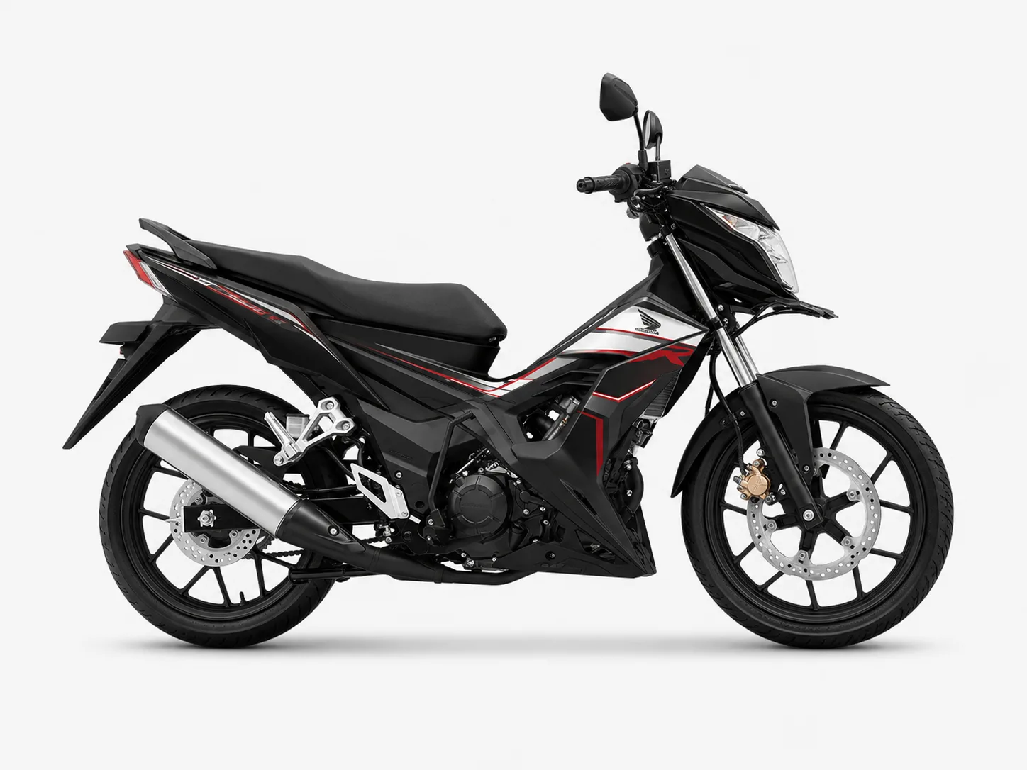 Motor Sonic 150R