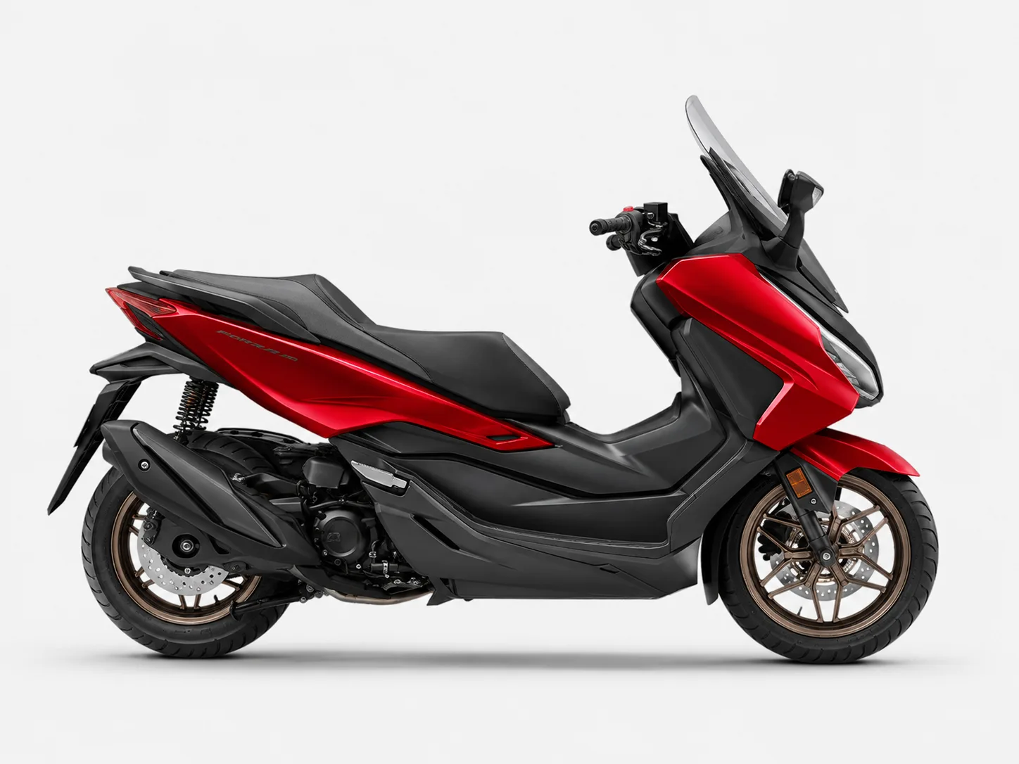 Forza Candy Rosy Red