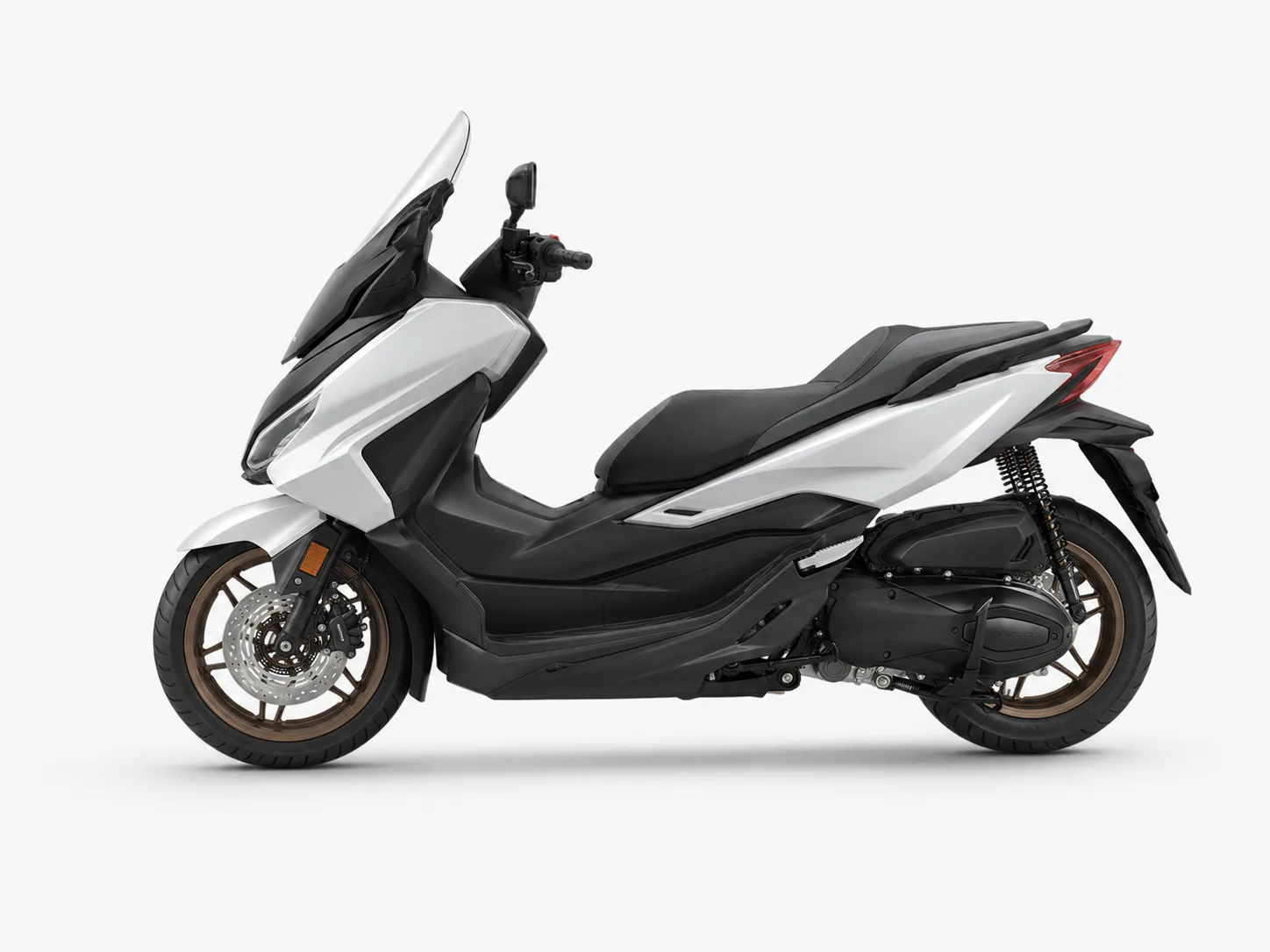 Forza Pearl Jublee White