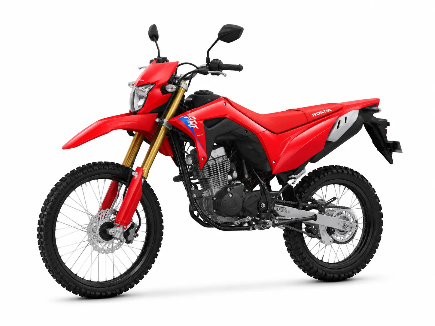 Motor CRF150L