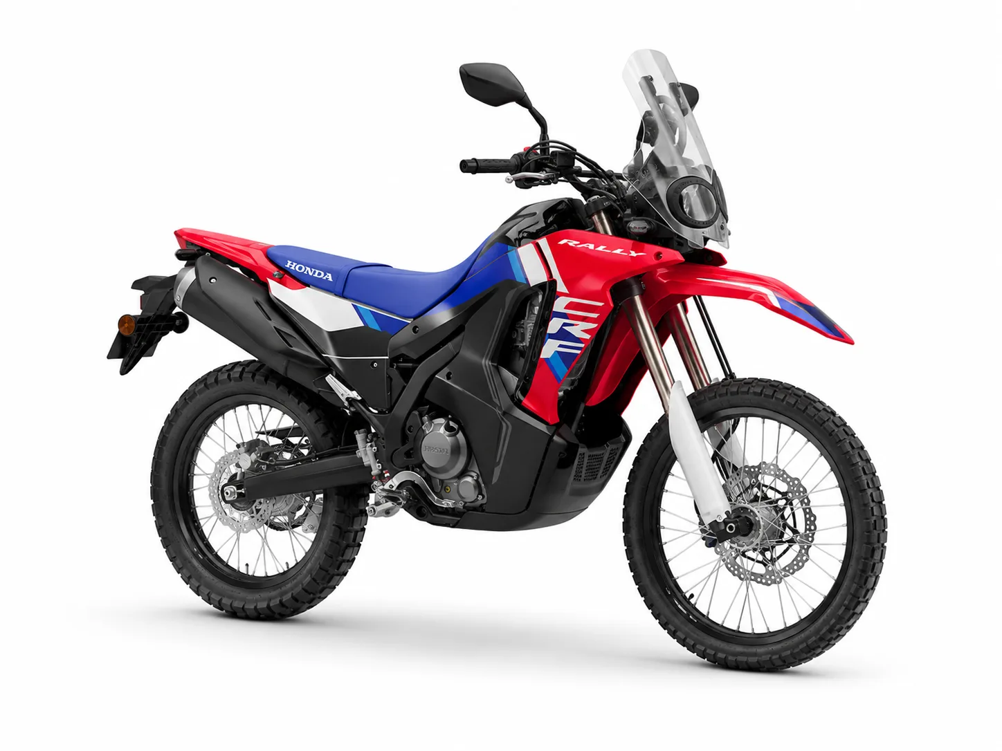 Motor CRF250 Rally