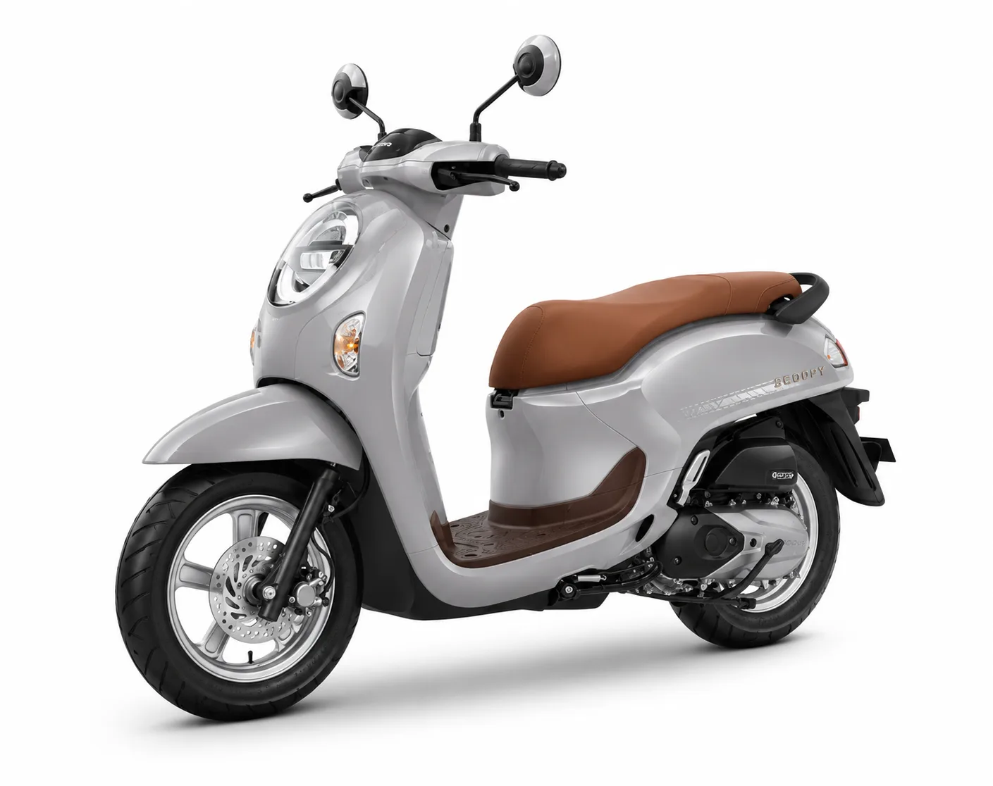 Scoopy Prestige