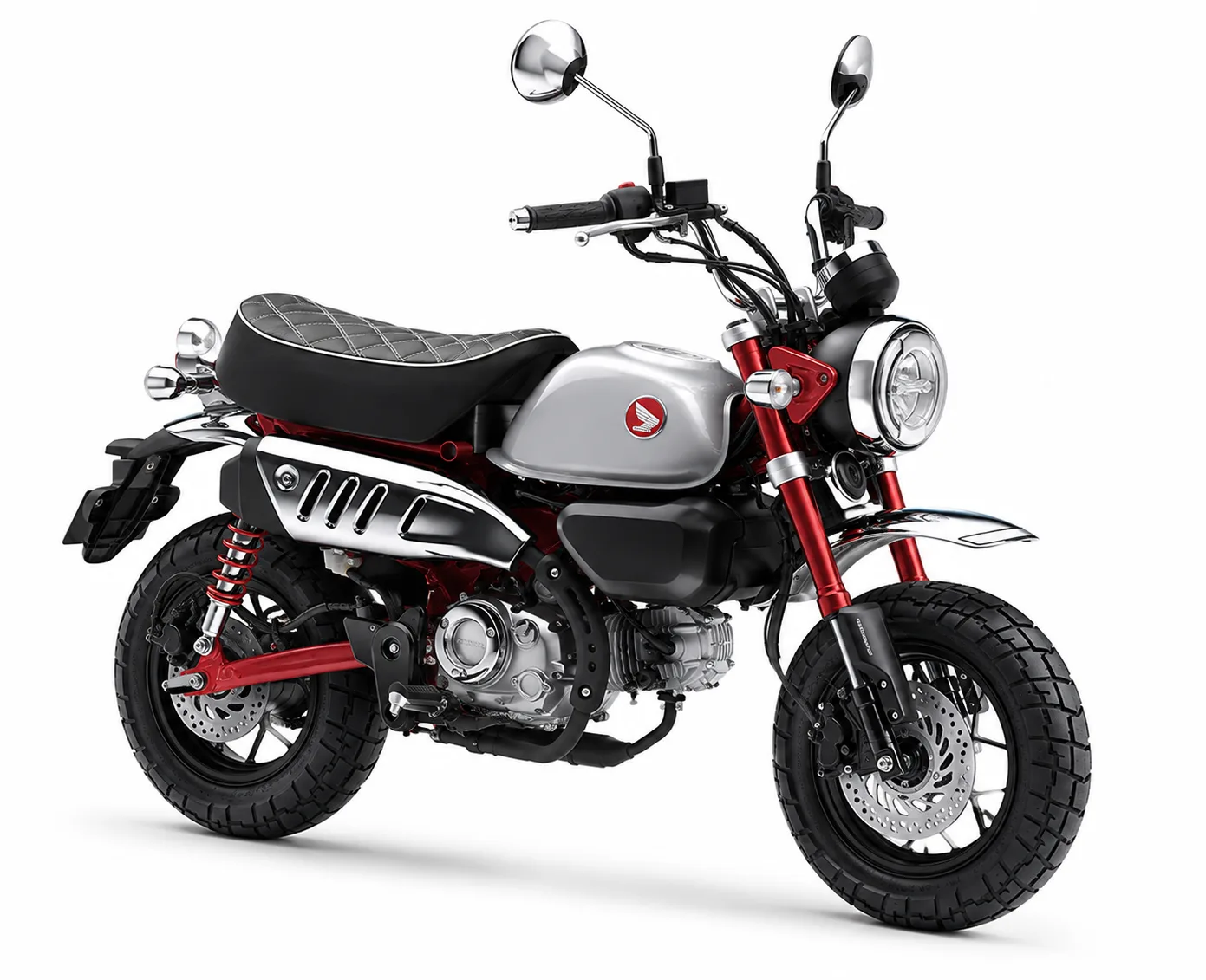 Motor Monkey