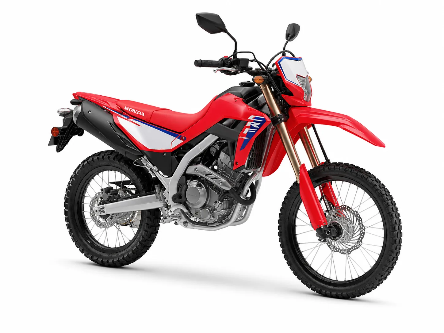 Motor CRF250L