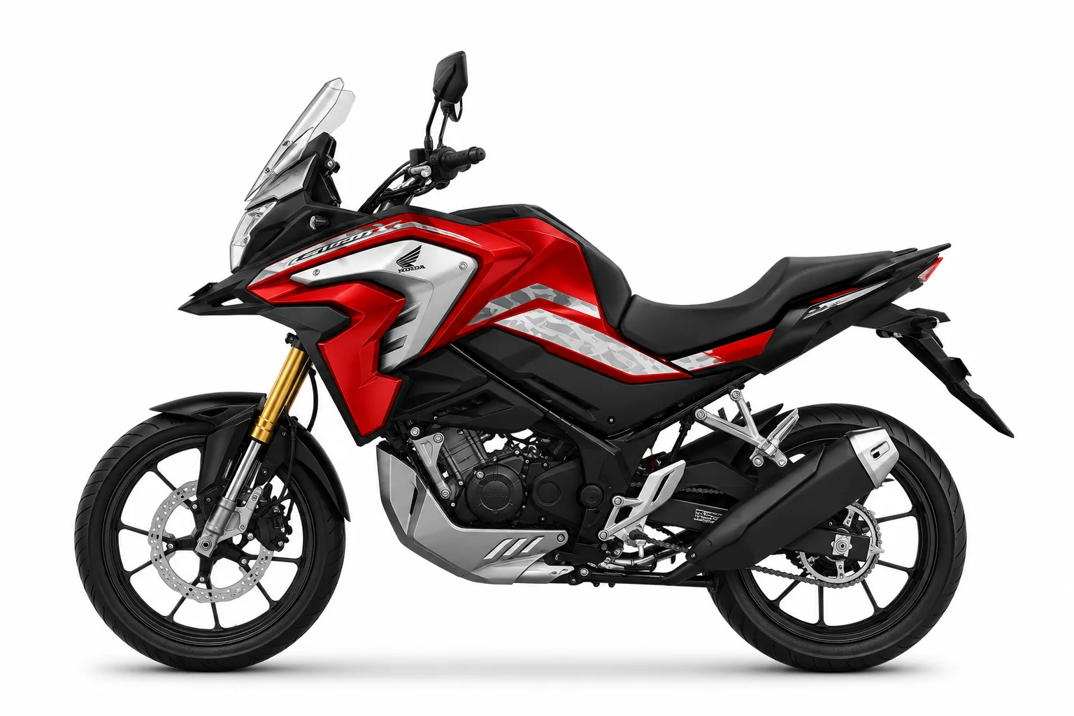 CB150X Mandala Red