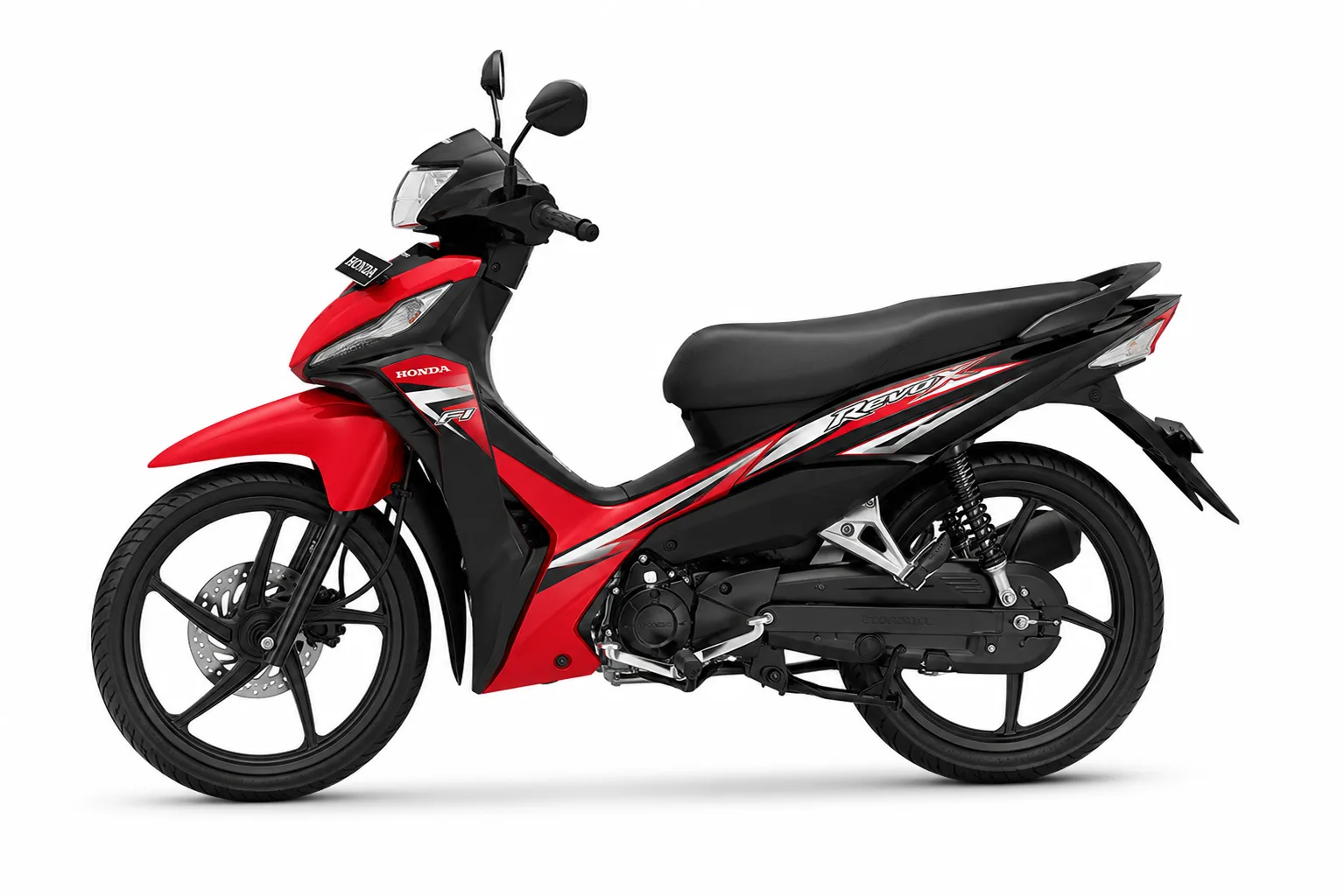 Motor Revo