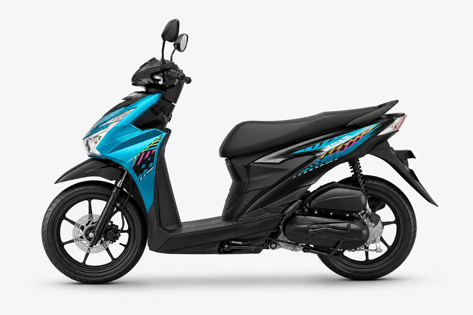 Motor BeAT