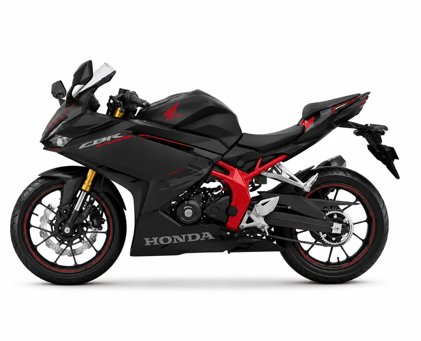 Motor CBR250RR